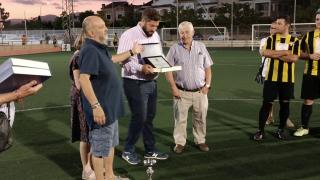 HOMENAJE A MIQUEL LLABRÉS
